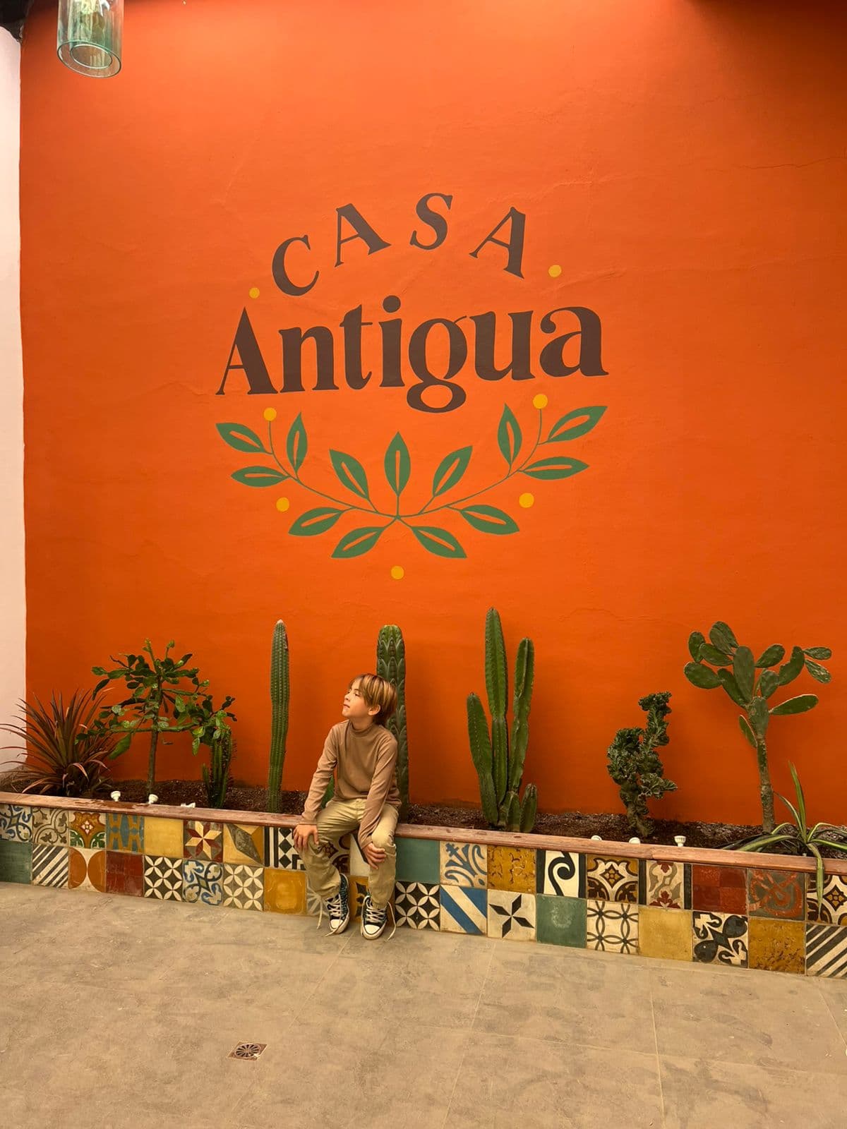 Casa Antigua Final
