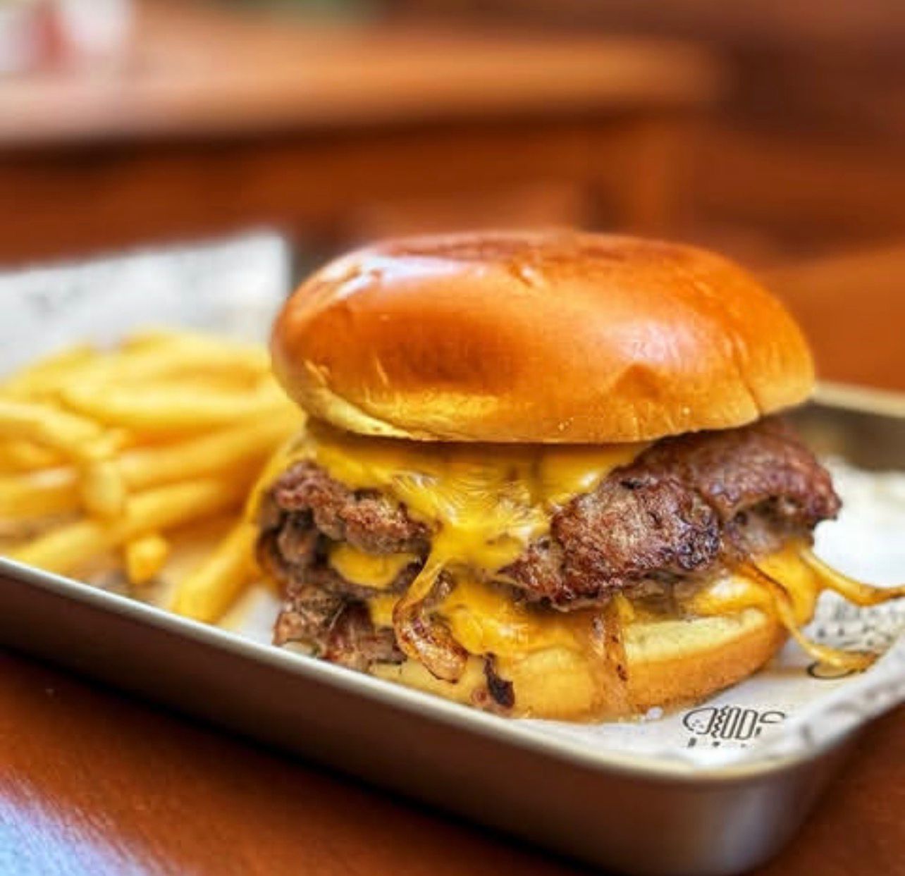 One Burger